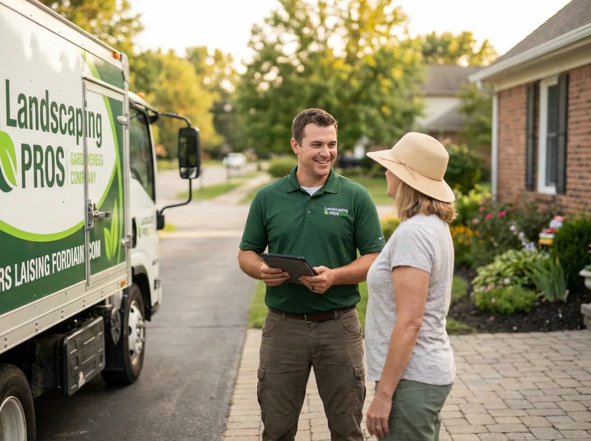 Landscaping Renick, MO FAQs